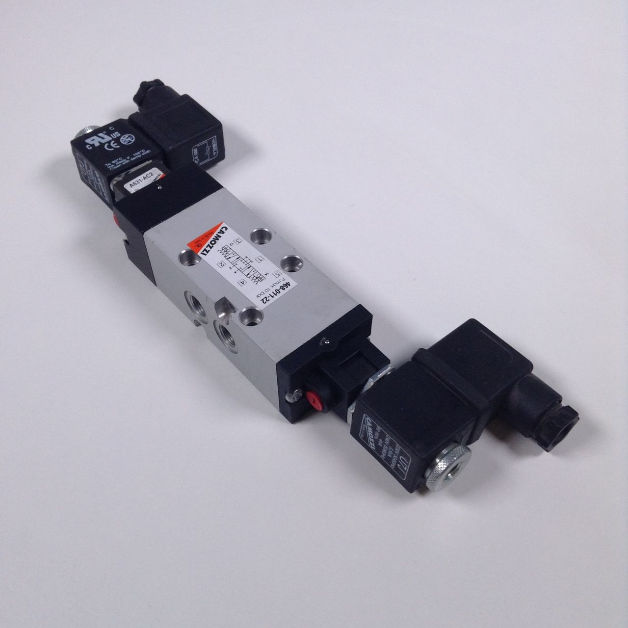 Camozzi A Ac Solenoid Valve Ump