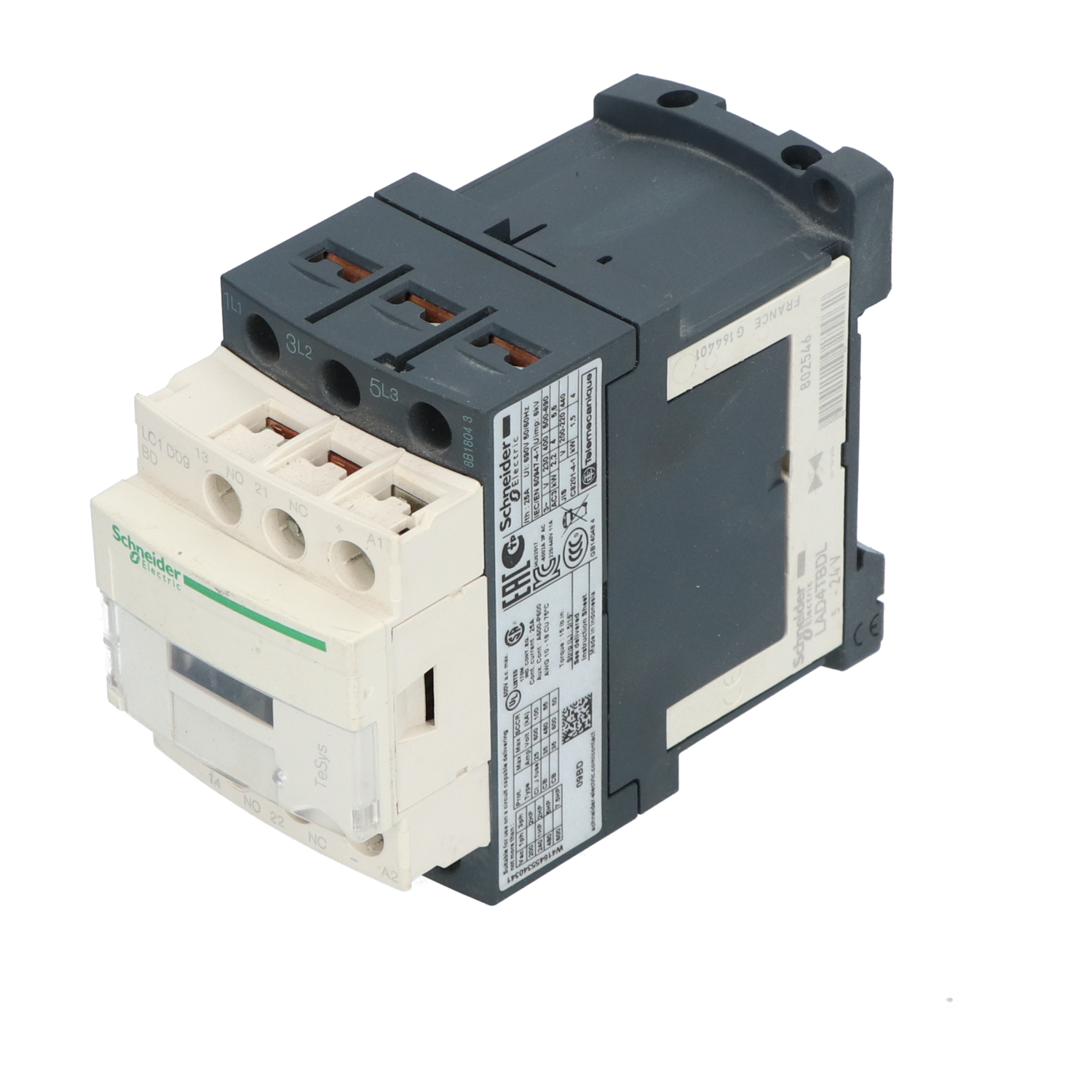 Schneider Electric LC1D09BD Maxodeals