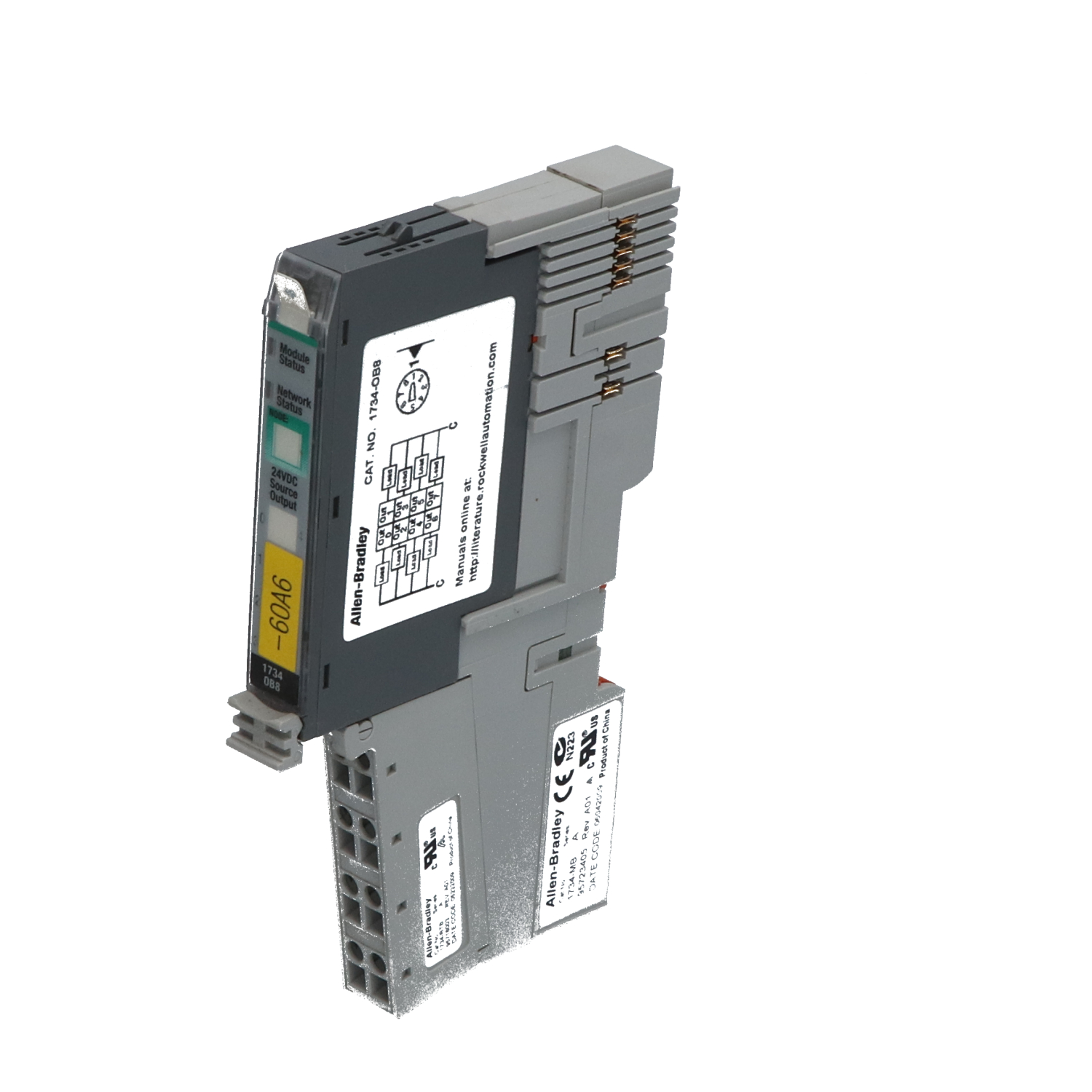 Allen Bradley Ob C Maxodeals