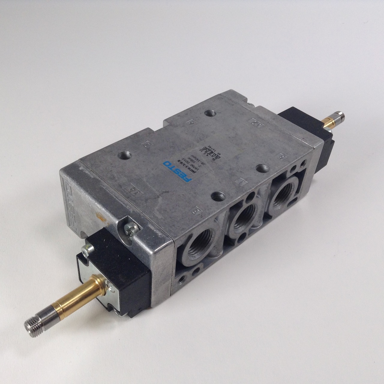 Festo Jmfh B Solenoid Valve Magnetventil Dd New Nfp