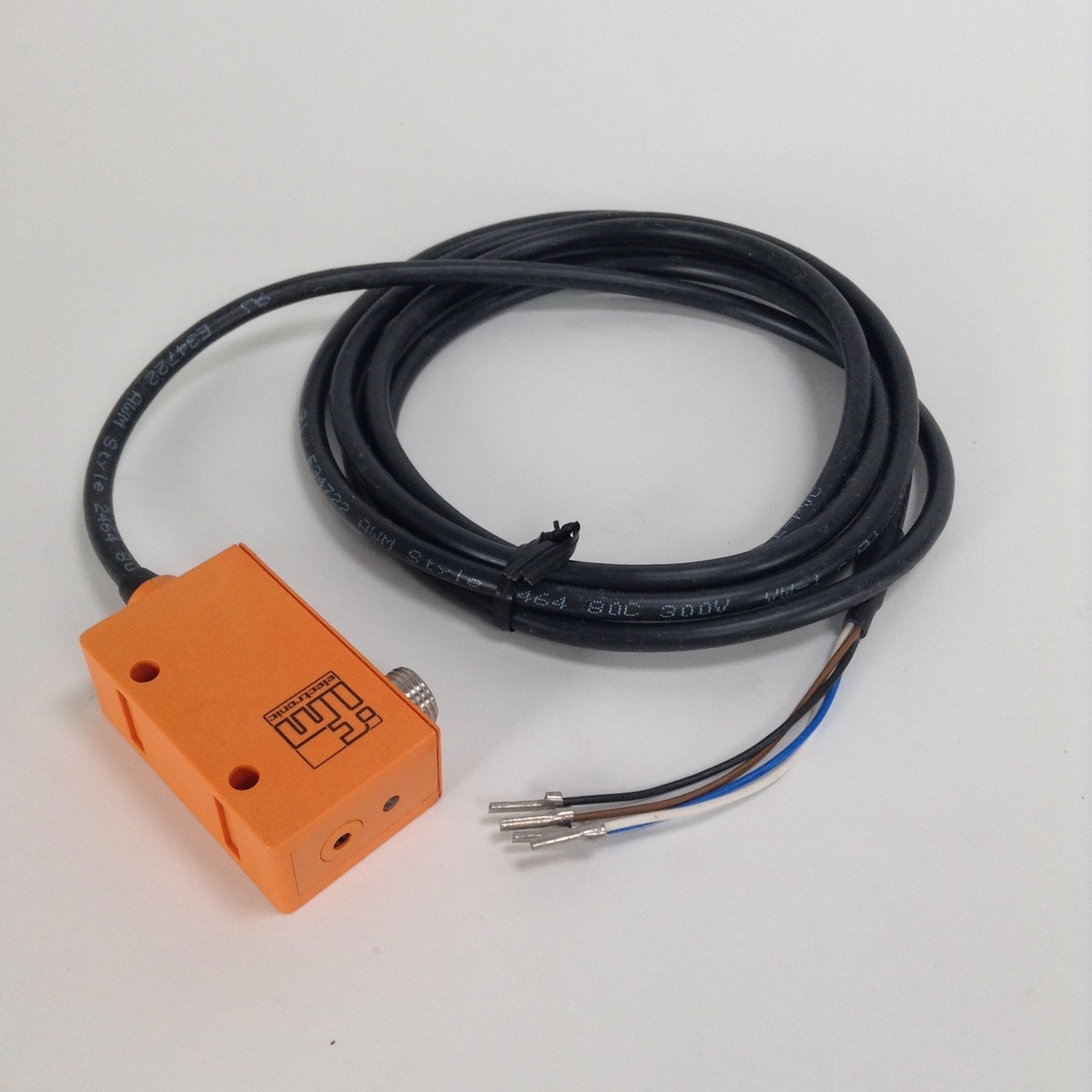 Ifm Electronic OK5001 Photo Electric Sensor OKF FPKG New NFP