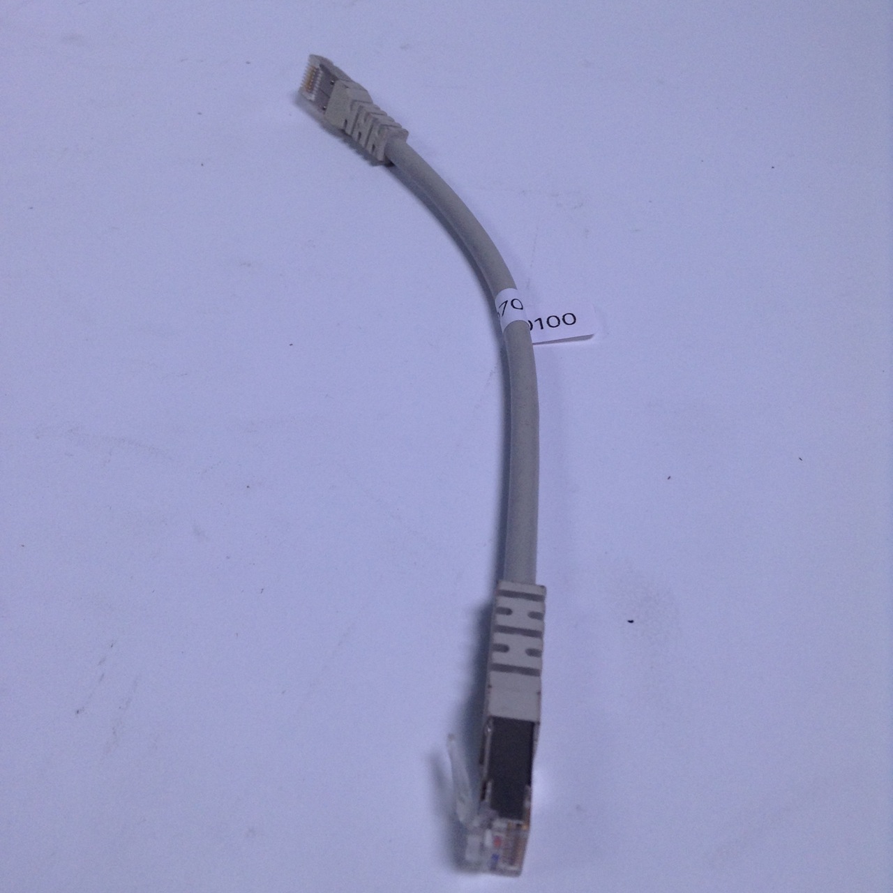 Siemens 6SL3060 4AB00 0AA0 SINAMICS DRIVE CLIQ Cable IP20 NMP