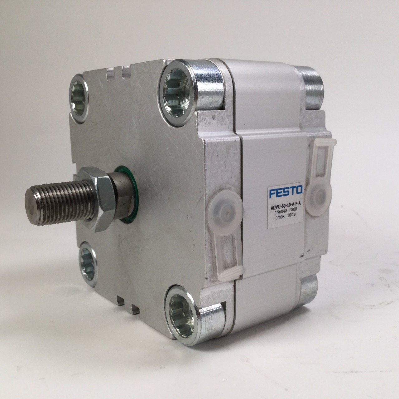 Festo ADVU 80 10 A P A Cylinder Zylinder ø80 Stroke10 10Bar New NMP