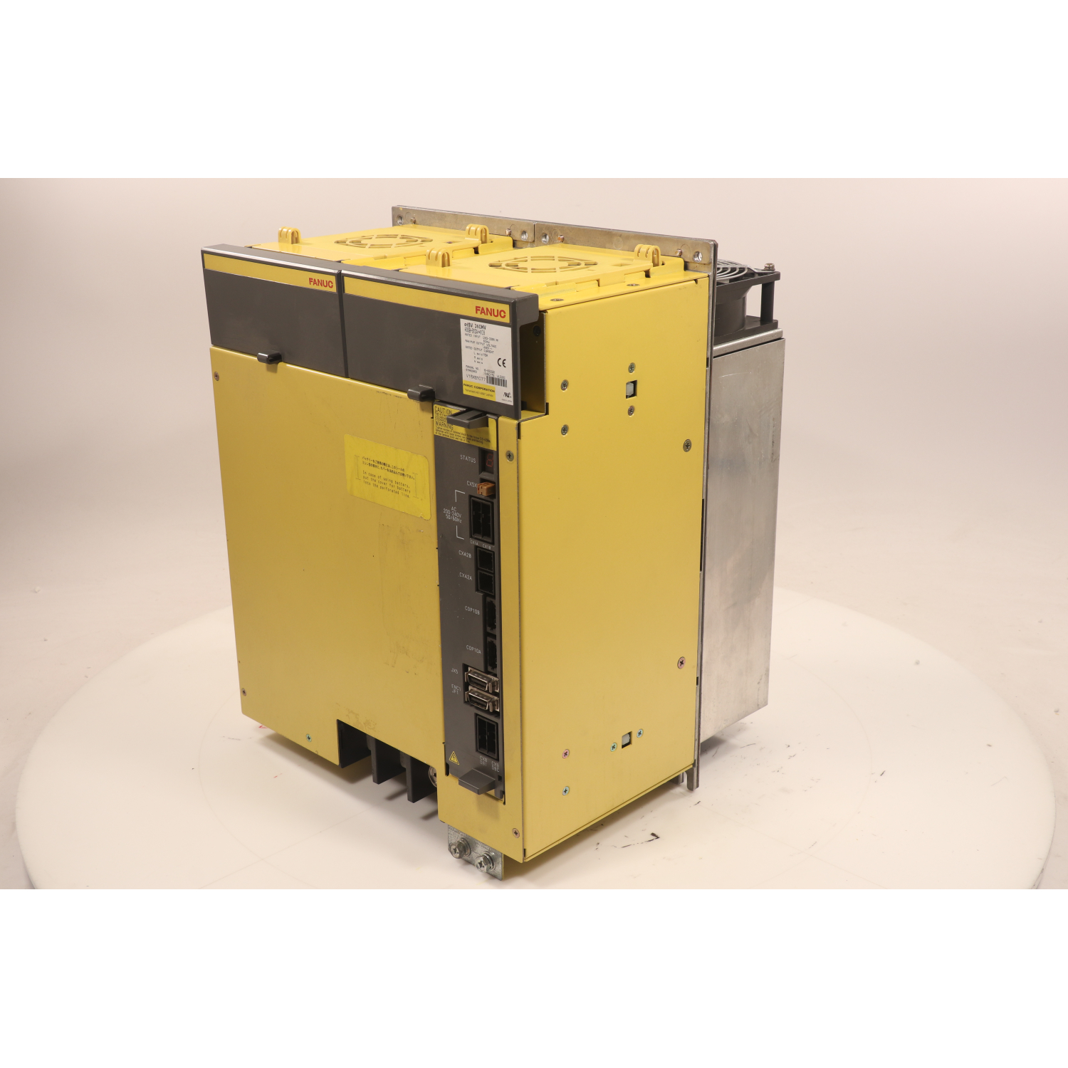 Fanuc A06B-6124-H109 | Maxodeals