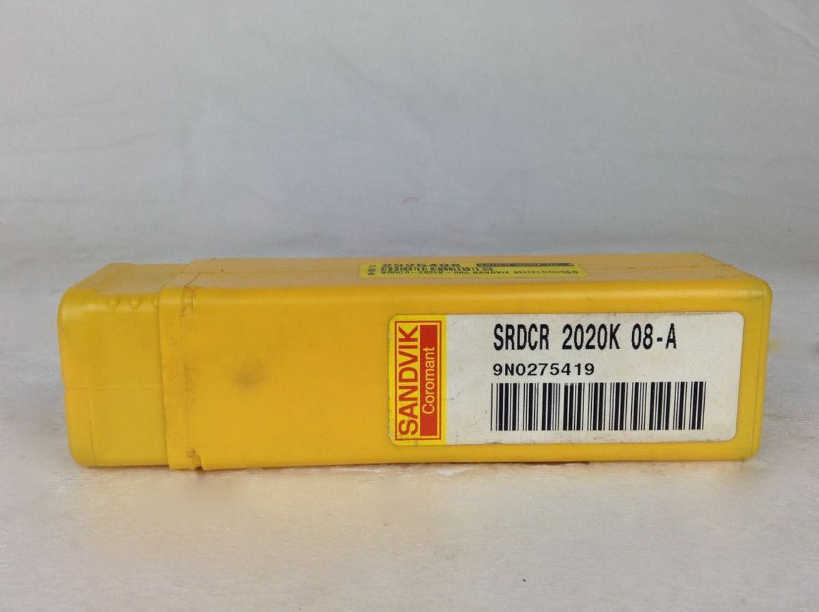サンドビック SRSCR 3225P 06 コロターン107 ポジチップ用シャンク