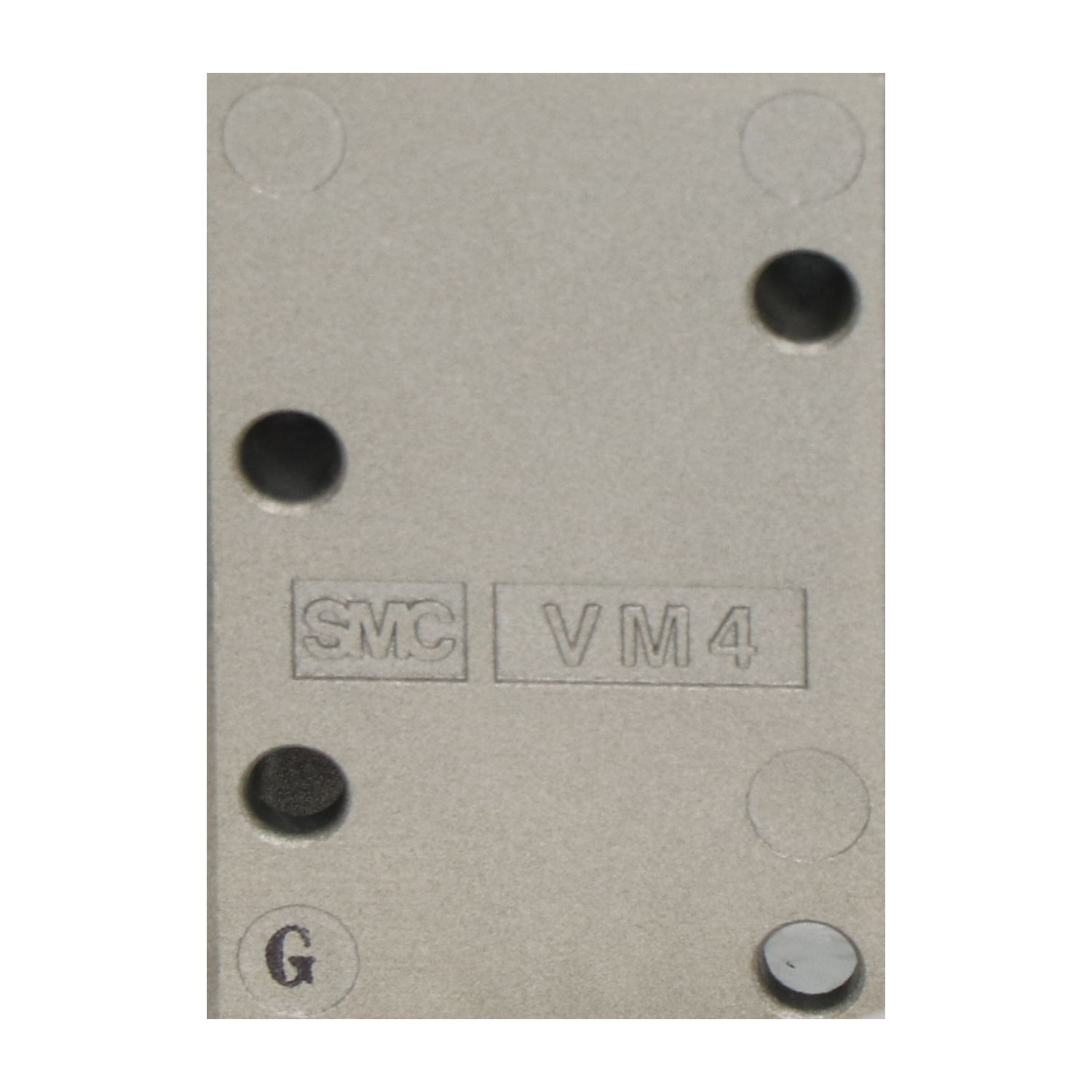 SMC VM430-01-34G valve mechl 1/8 pt, VM (VFM/VZM
