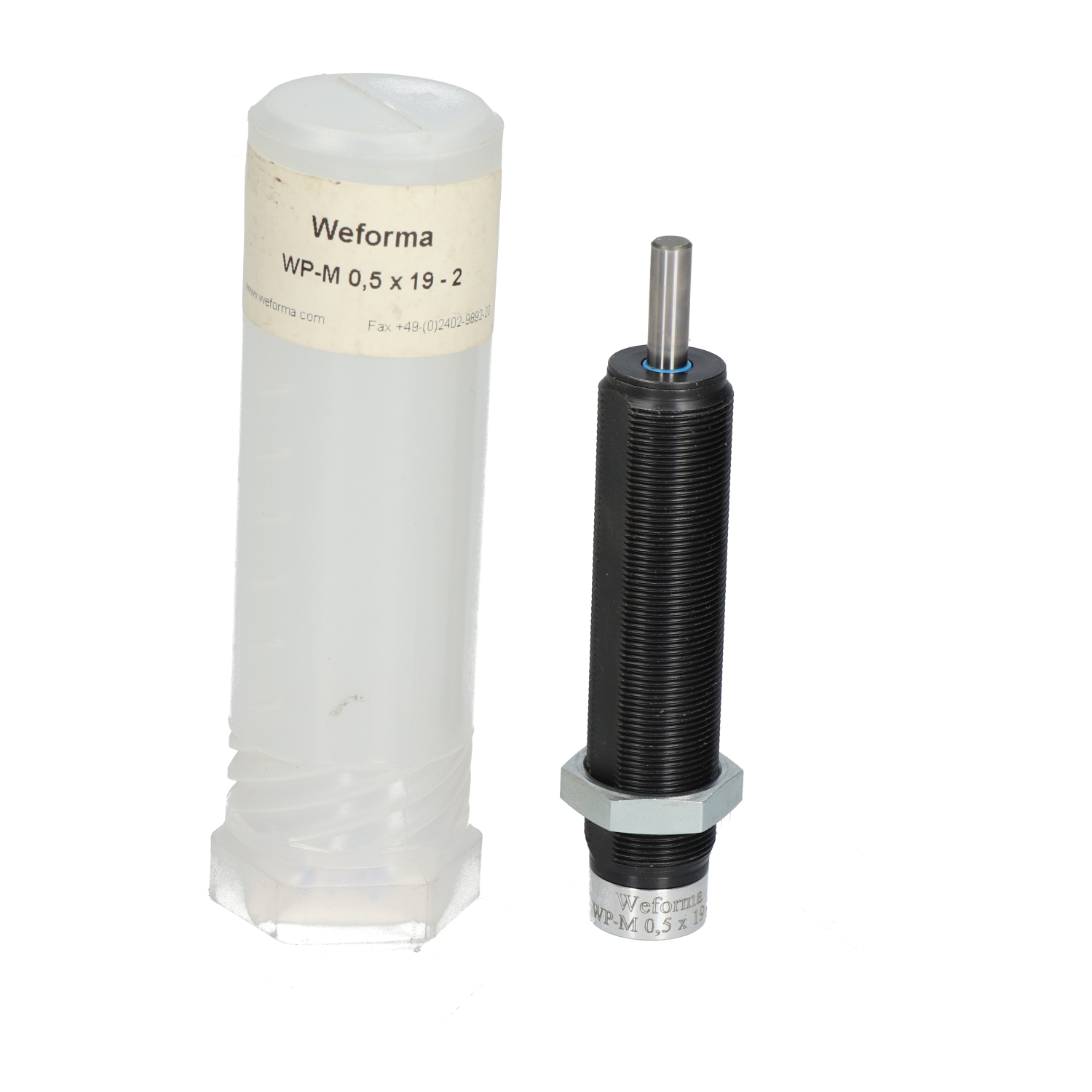 Weforma WP-M0,5X19-2 Industrial shock absorber New NFP