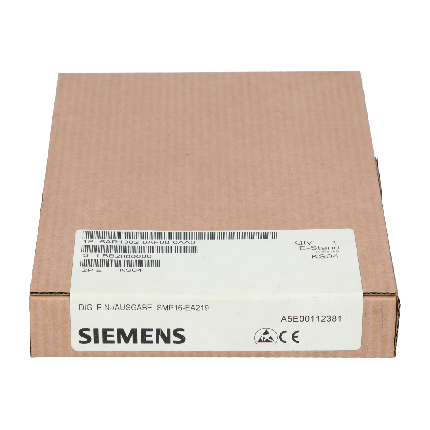 Siemens 6AR1302-0AF00-0AA0 | Maxodeals