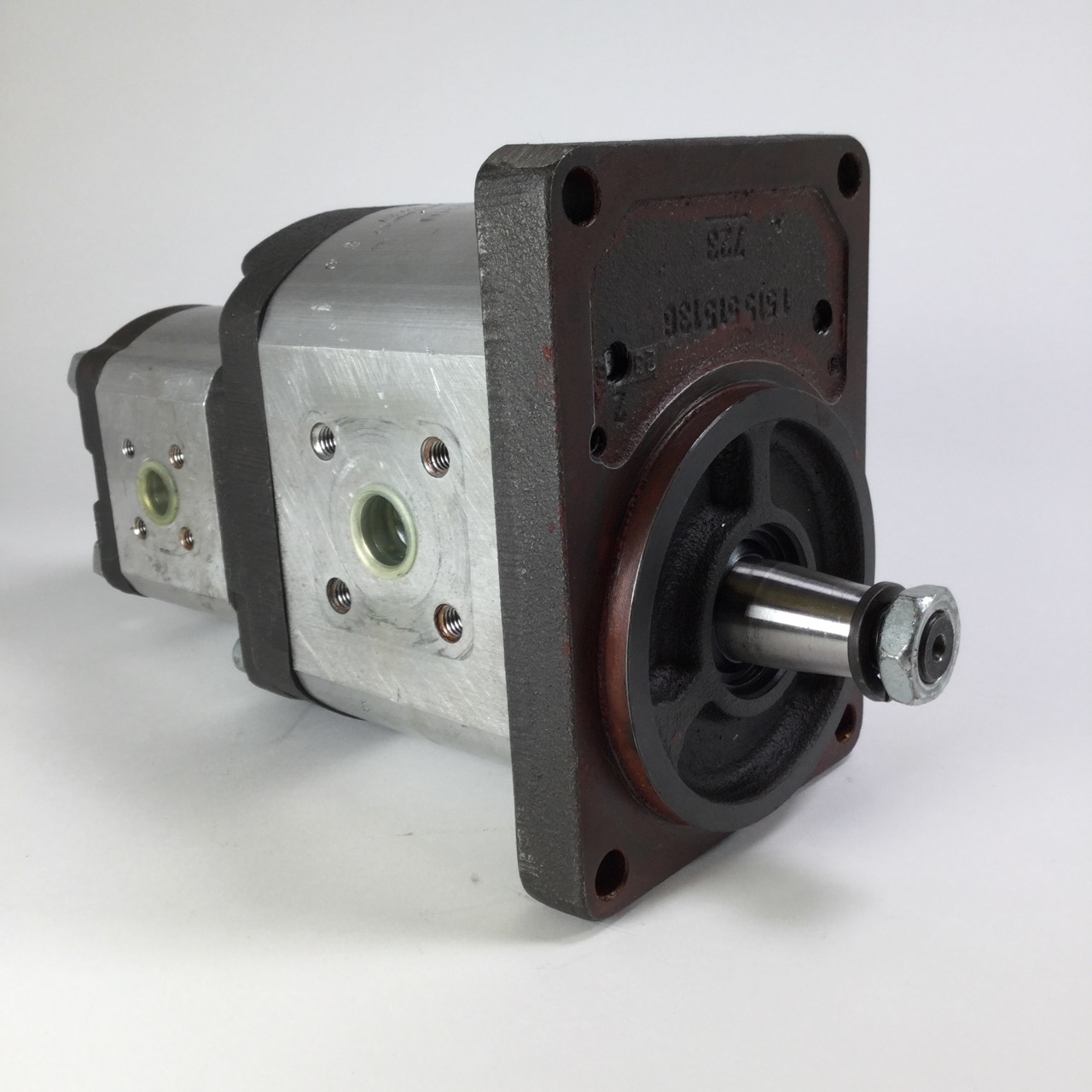 Bosch 1517 222 297 Hydraulic pump 0510765007007 Used UMP