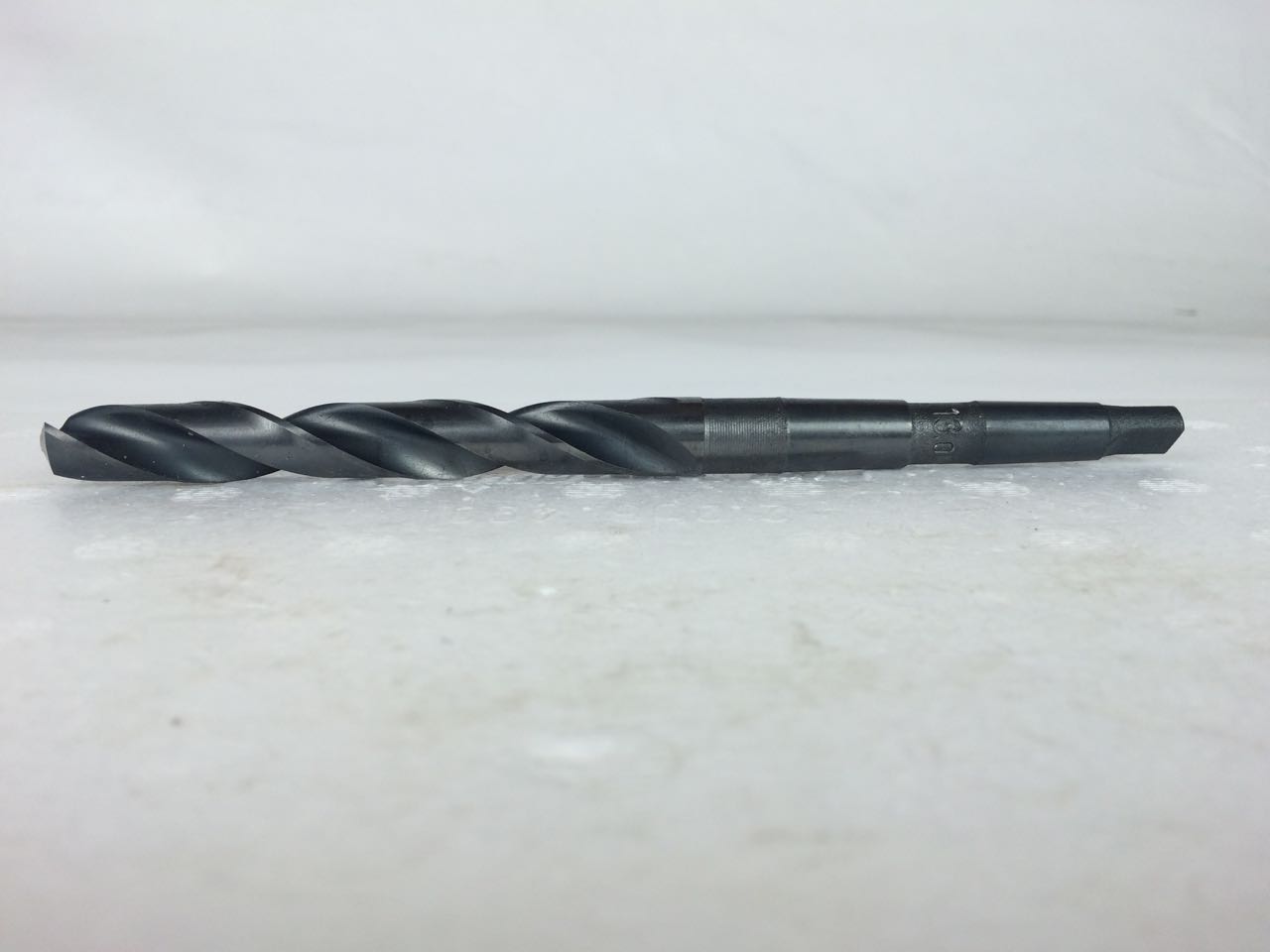 Werko 12.400.1300 13mm HSS Drill Morse Taper Shank (4 Pieces)