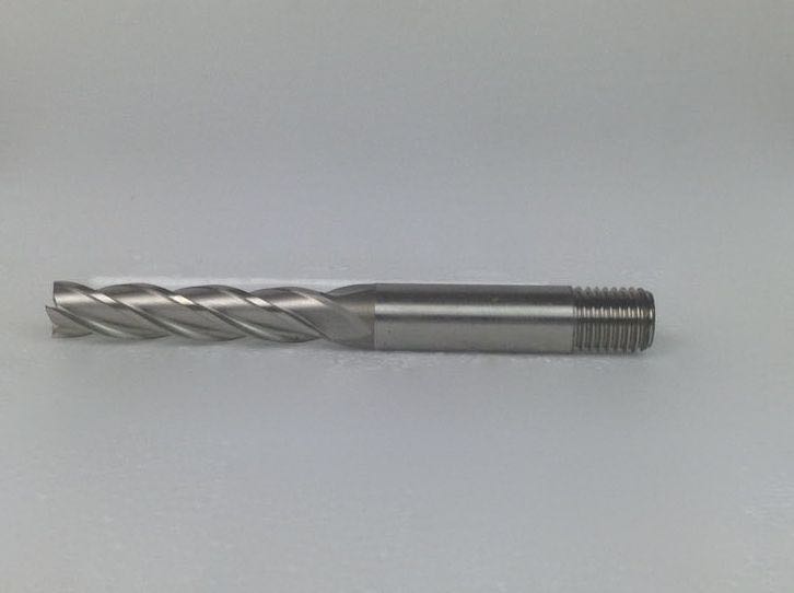 Dormer C255 8.5mm End Mill Long HSCo (3 Pieces)