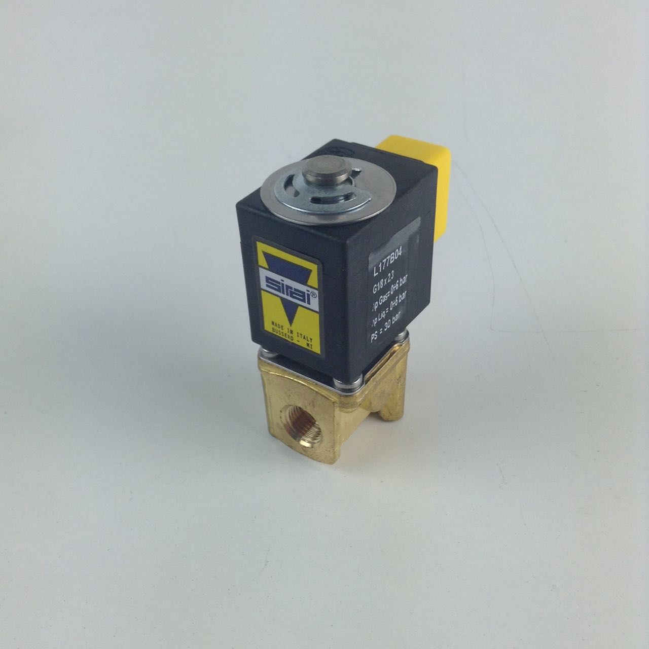 Sirai L177B04 Solenoid Valve NMP