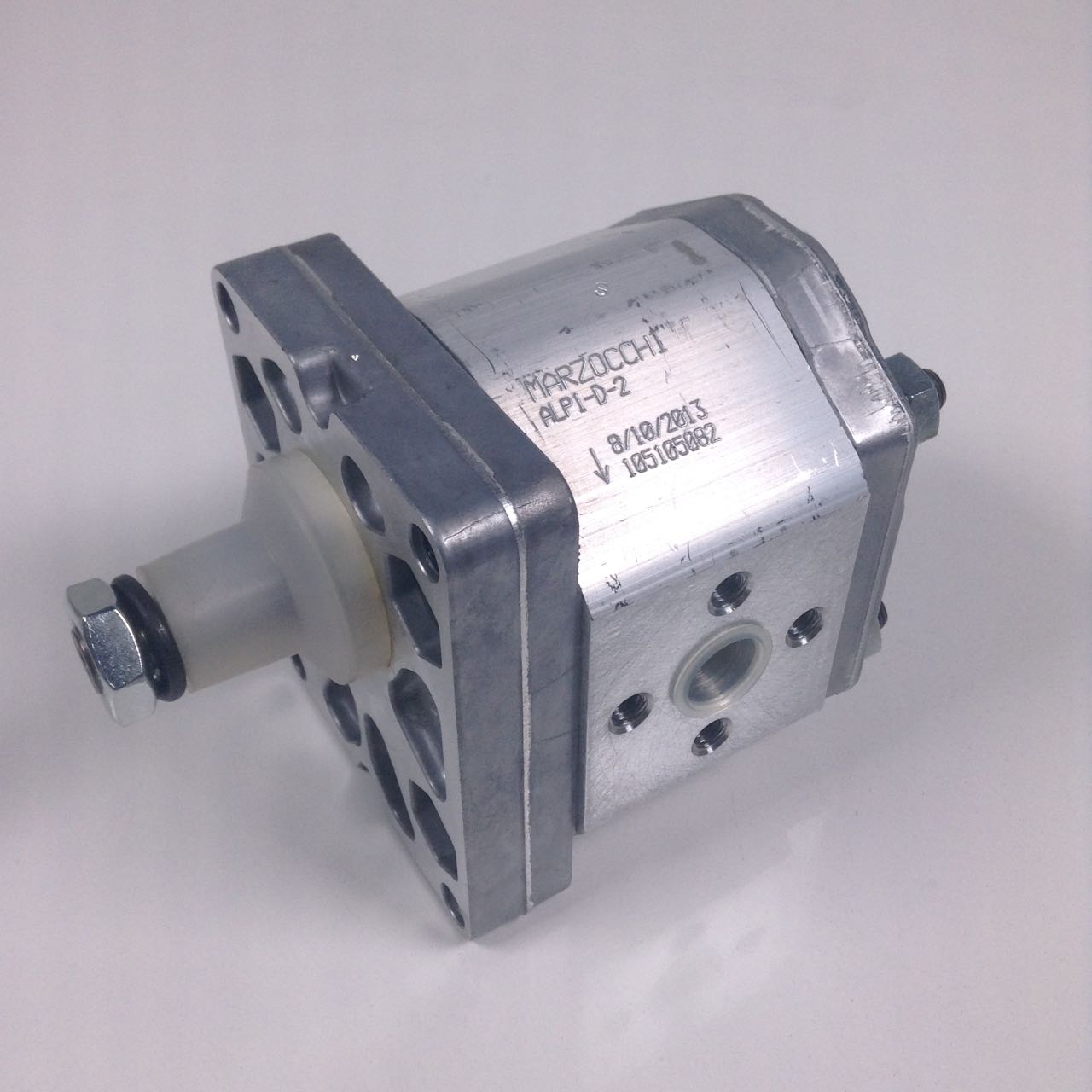 Marzocchi ALP1-D-2 Hydraulic Gear Pump NMP