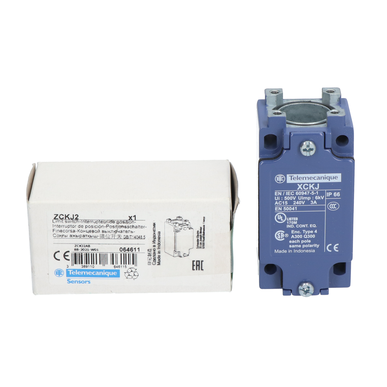 Schneider Electric ZCKJ2 | Maxodeals