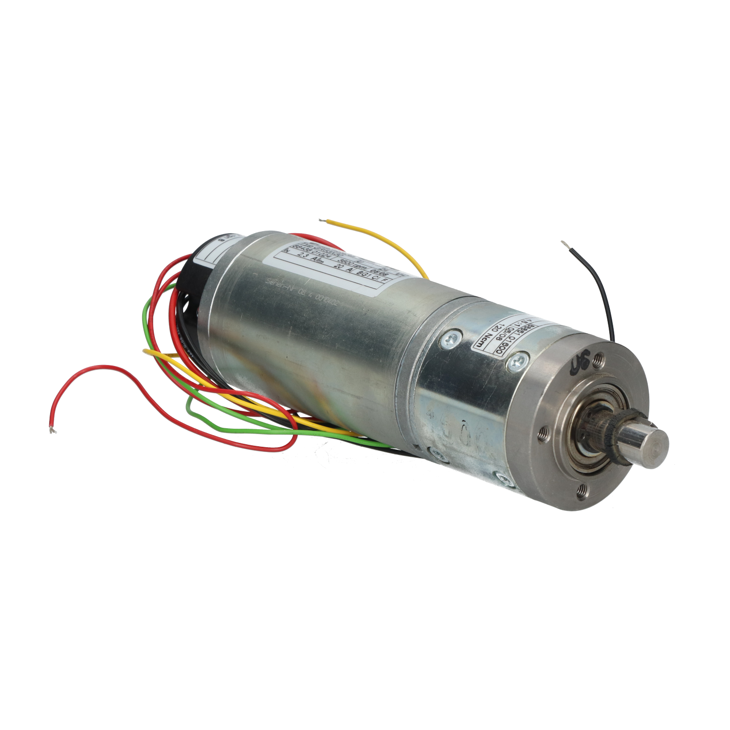 Dunkermotoren GR53X30/PLG52-4,5/24V Brushed DC Motor NEW NMP