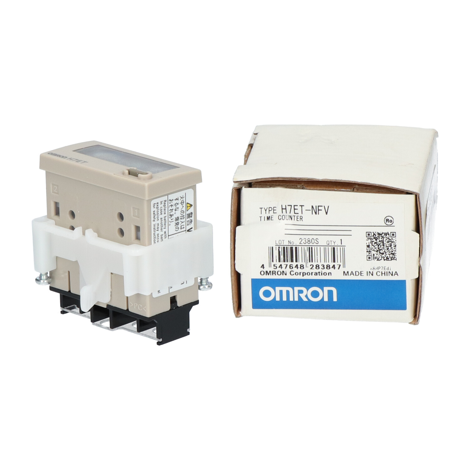 Omron H7ET-NFV | Maxodeals