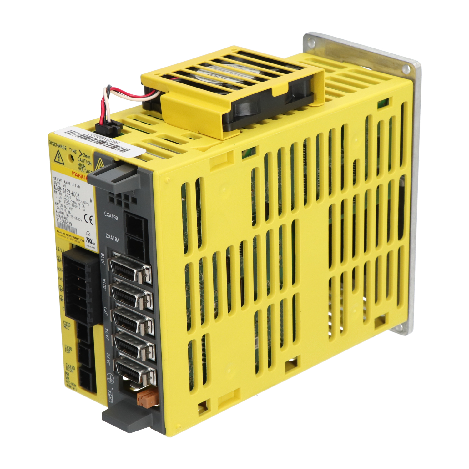 Fanuc A06B-6162-H002 | Maxodeals