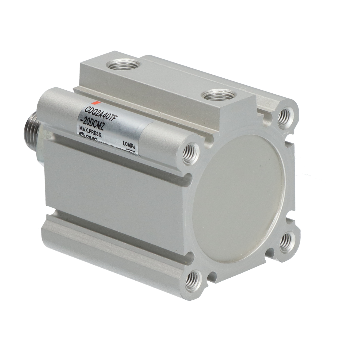 SMC CDQ2A40TF-20DCMZ Compact Cylinder New NMP