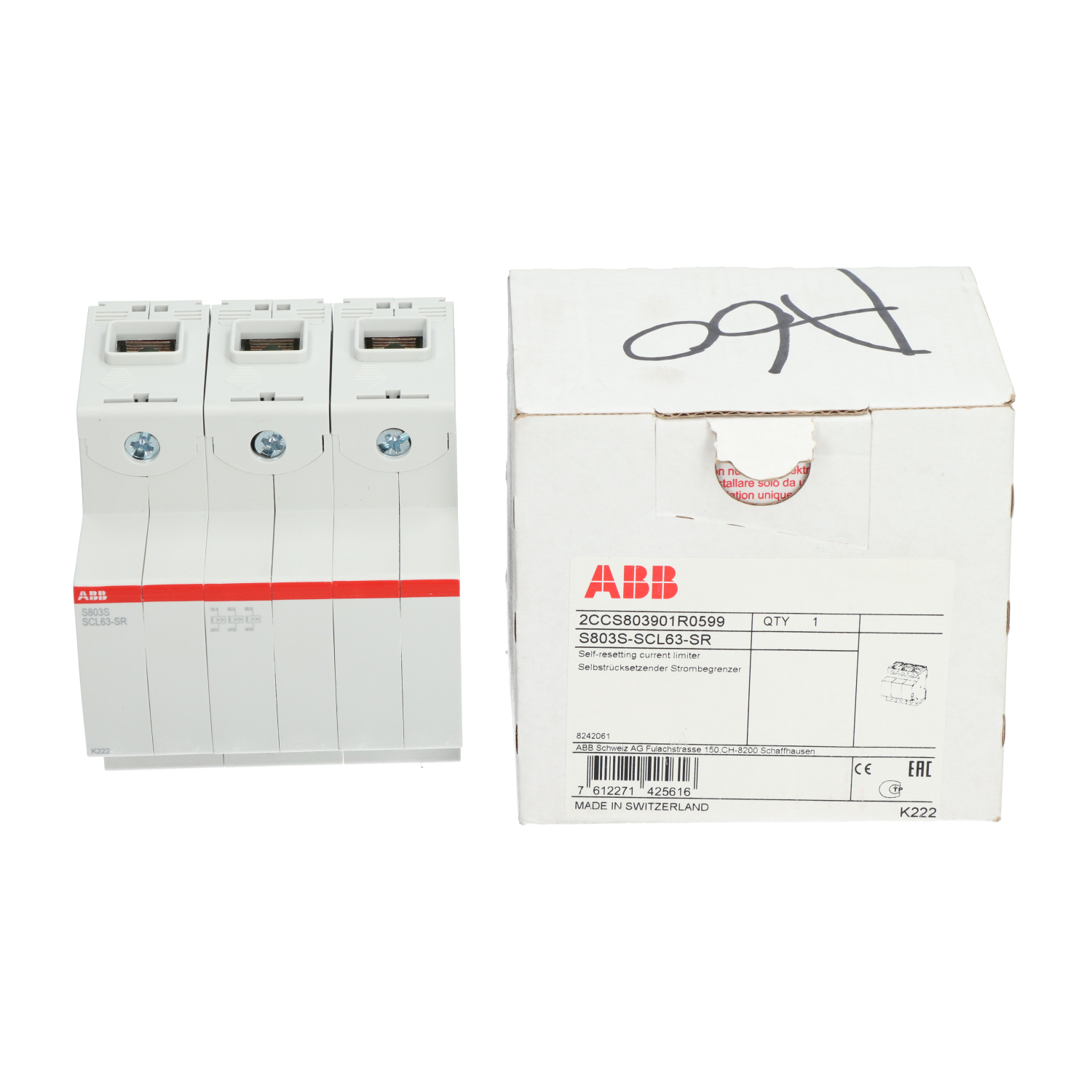 Abb Ccs R Maxodeals