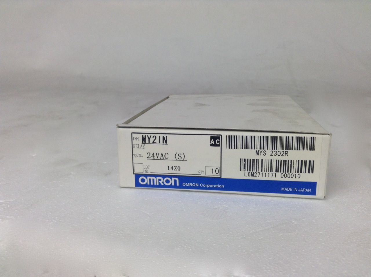 Omron MY2IN-24AC-S | Maxodeals