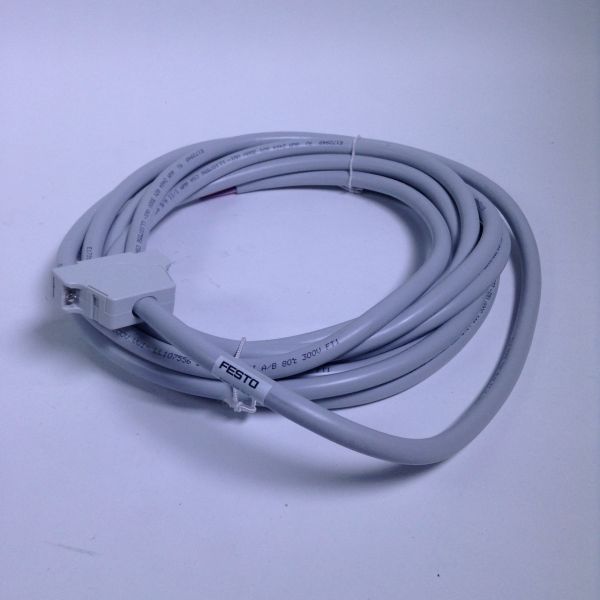 Festo KMP6-25P-20-5 Connecting cable 530047 NEW NMP