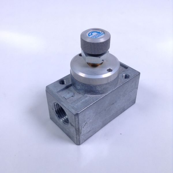 Festo Gr 12 3720 One Way Flow Control Valve Nmp 8299