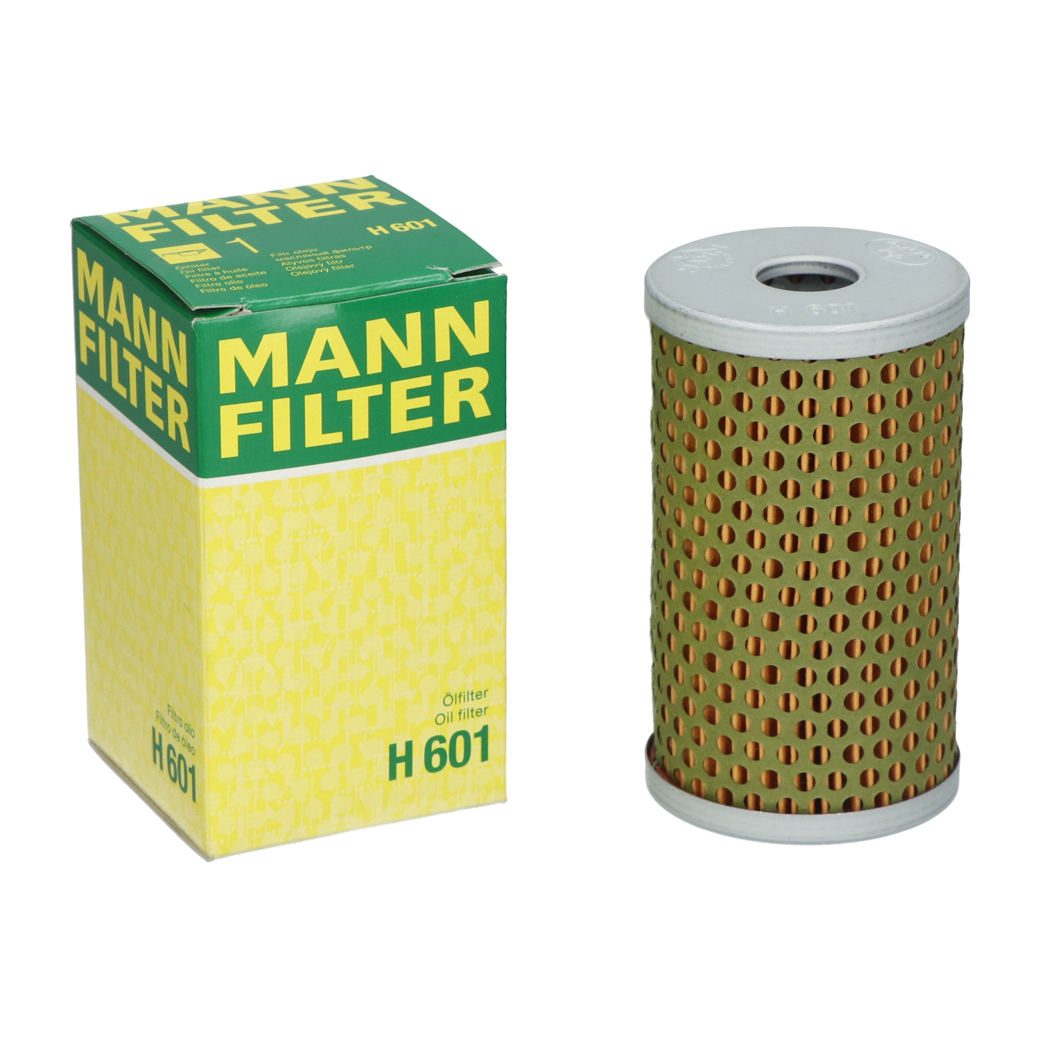 Mann Filter H601 | Maxodeals