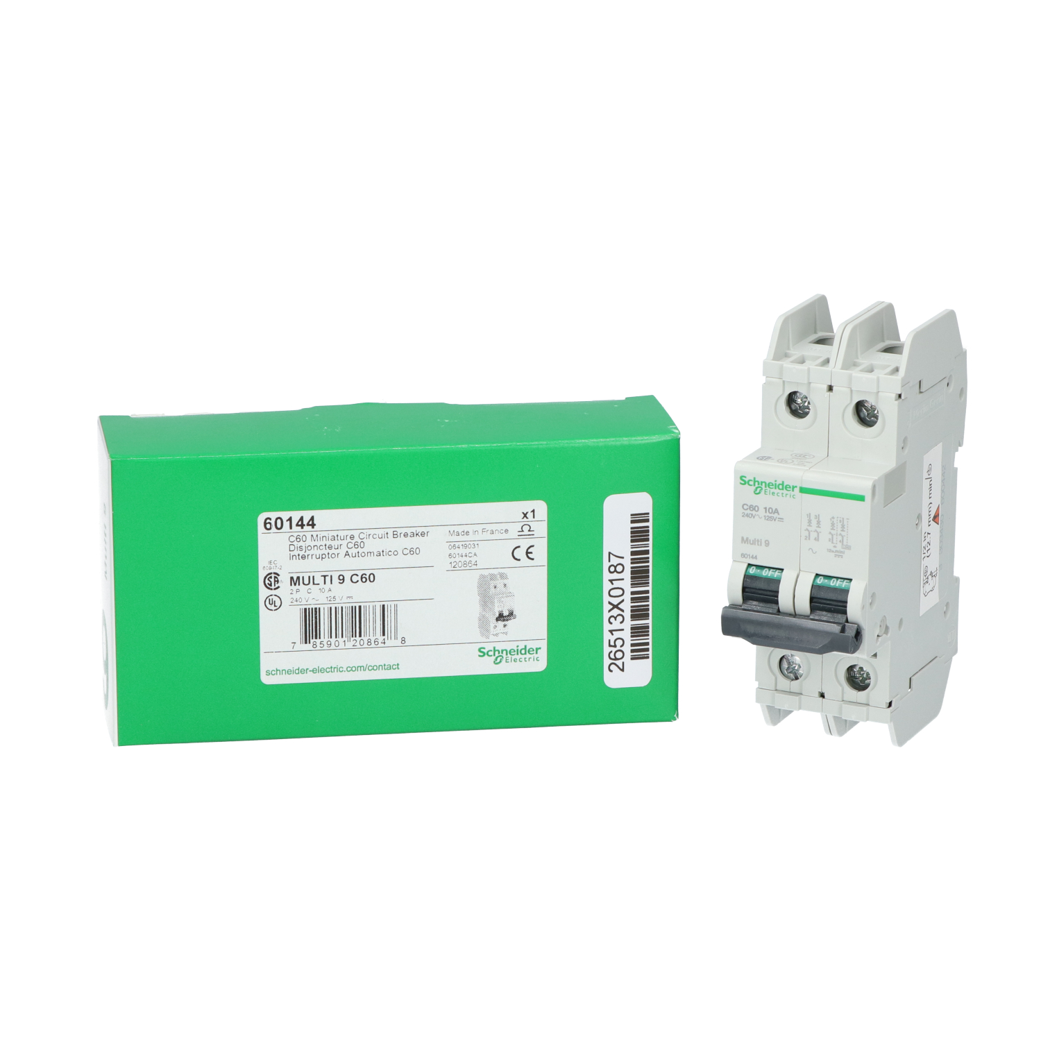 Schneider Electric 60144 Maxodeals