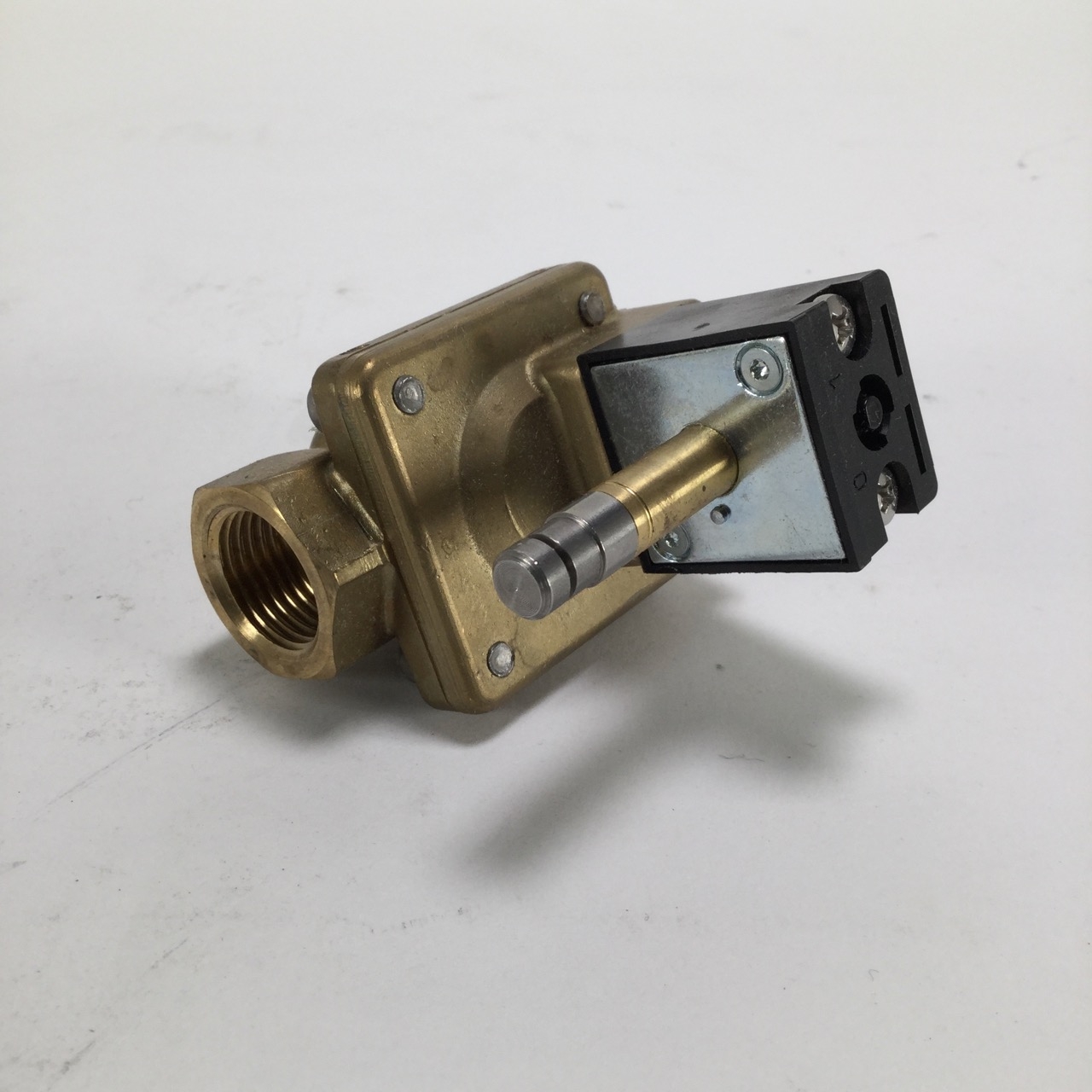 Festo MN1H-2-1/2-MS magnet ventil solenoid valve 161728 RO New NFP