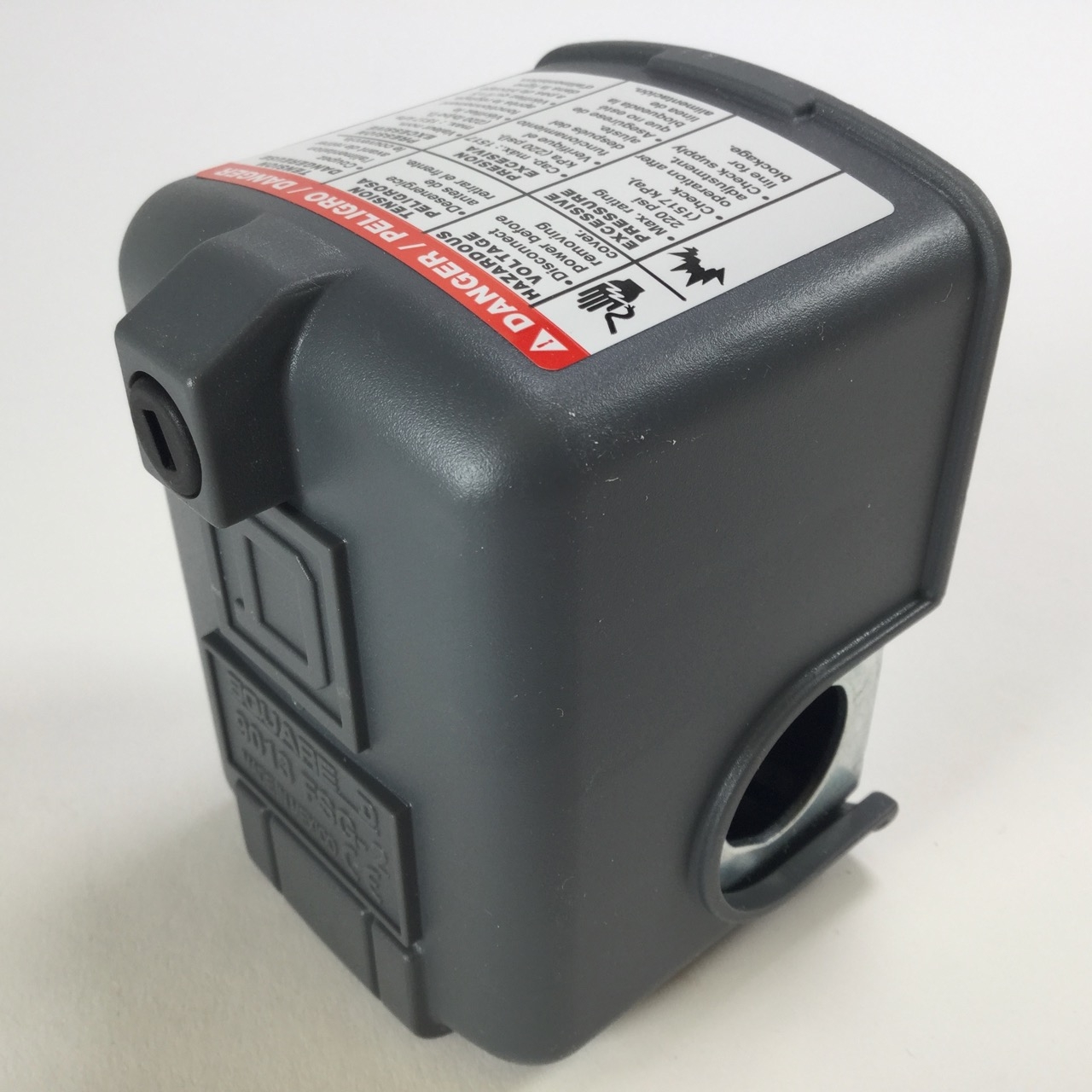 Schneider Electric 9013fsg2 Pressure Switch Manostat Druckwachter New Nfp
