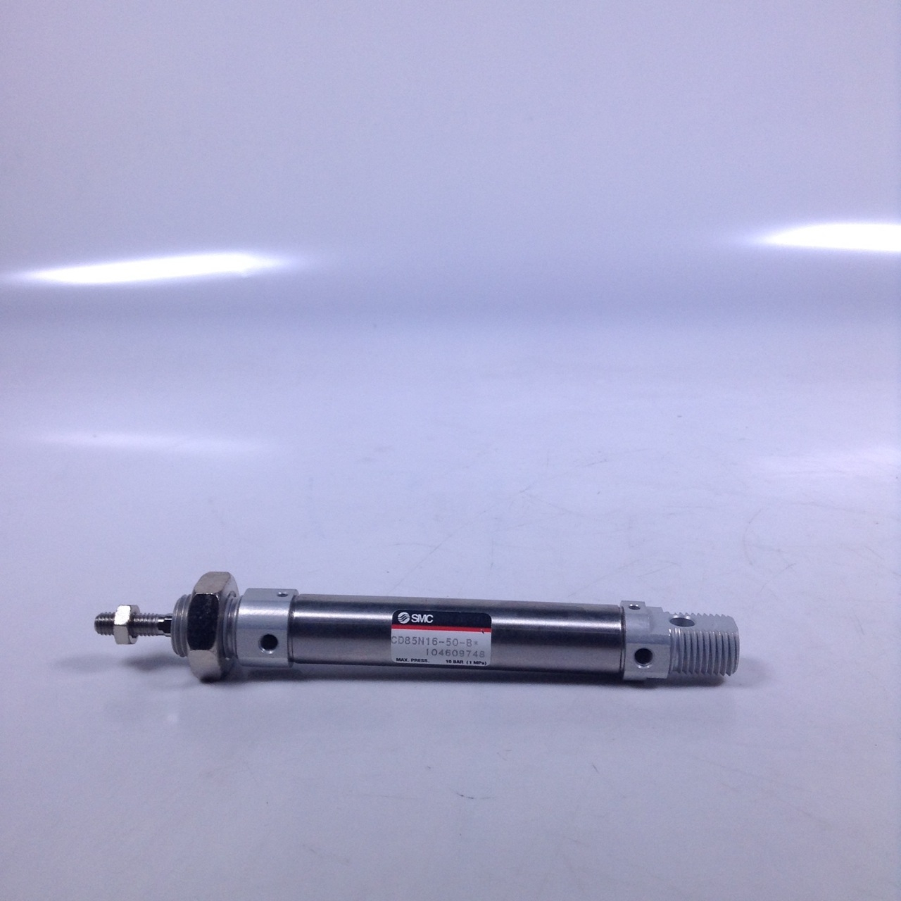 SMC CD85N16-50-B Double Acting Round Cylinder ø 16 Stroke 50 NMP