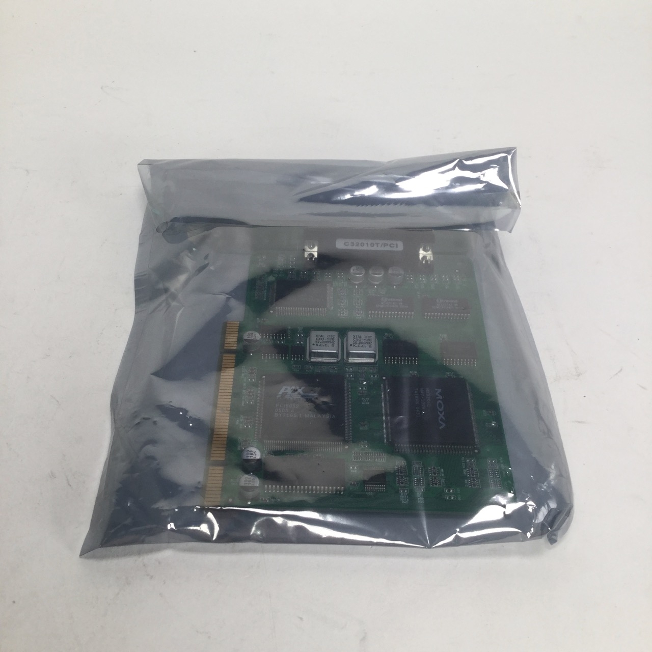 Moxa C32010T/PCI V2.0 up to 32 port UPCI control board card NEW NFP