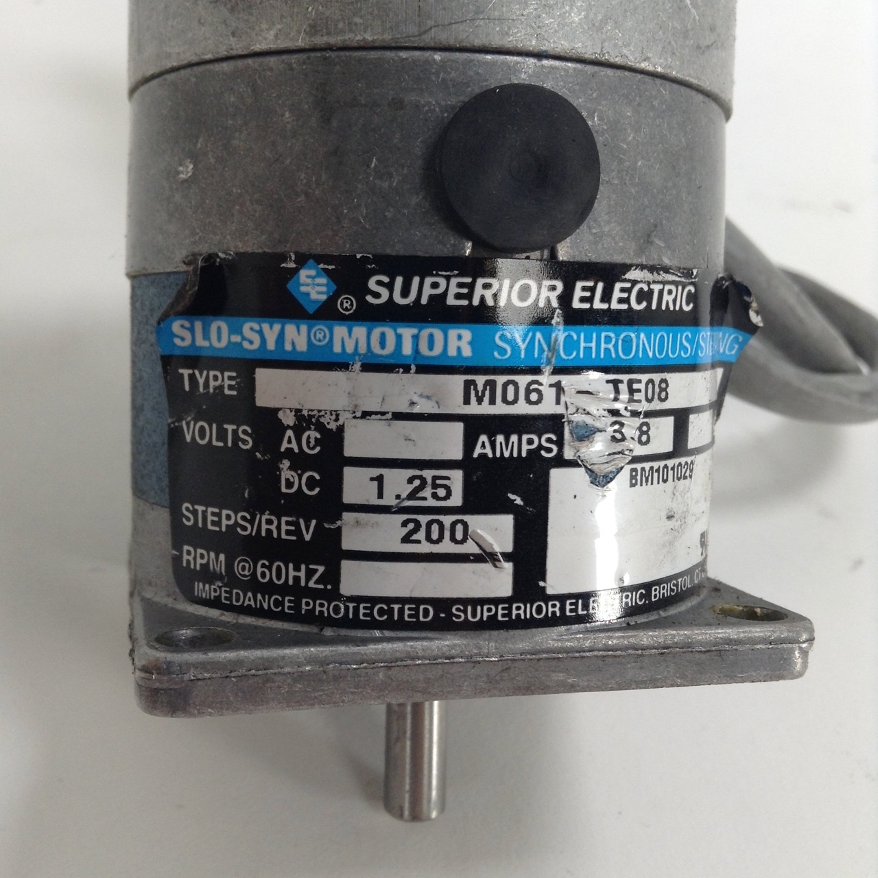 Superior Electric M061 Te08 Maxodeals