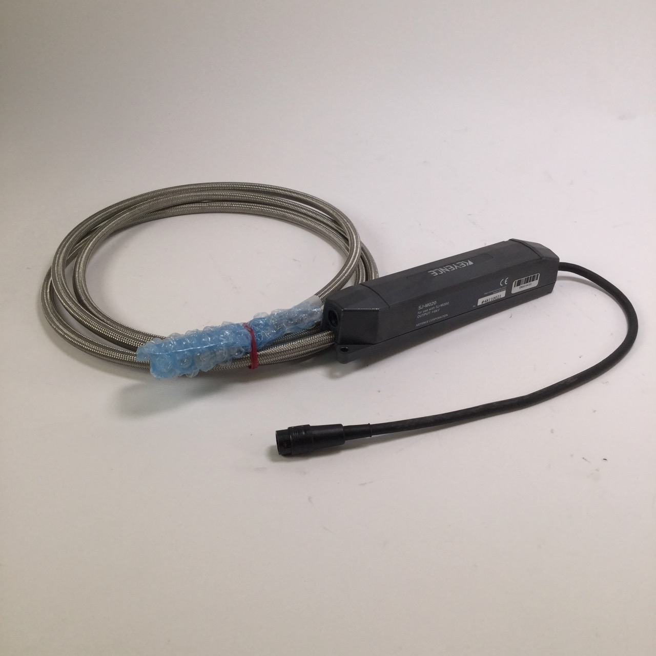 Keyence SJ-M020 Static Eliminator Statische Eliminator Controller Used UMP